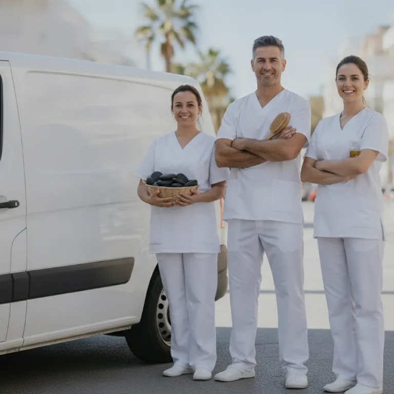 Spa equipo en Zaragoza